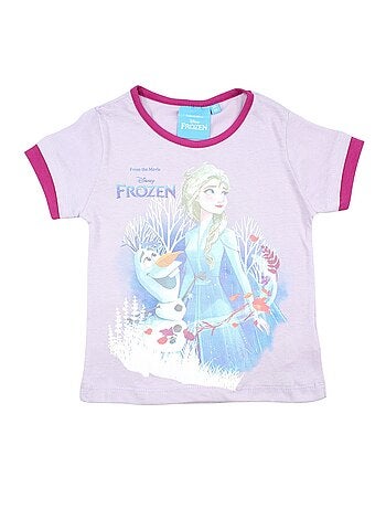 Disney - Camiseta Frozen