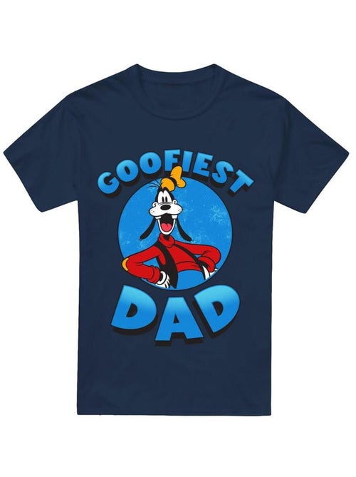 Disney - Camiseta Goofiest Dad de Goofy para Hombre - Kiabi
