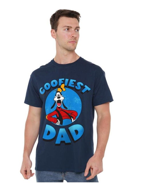 Disney - Camiseta Goofiest Dad de Goofy para Hombre - Kiabi