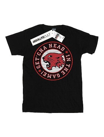 Disney - Camiseta High School Musical The Musical Head In The Game para Hombre