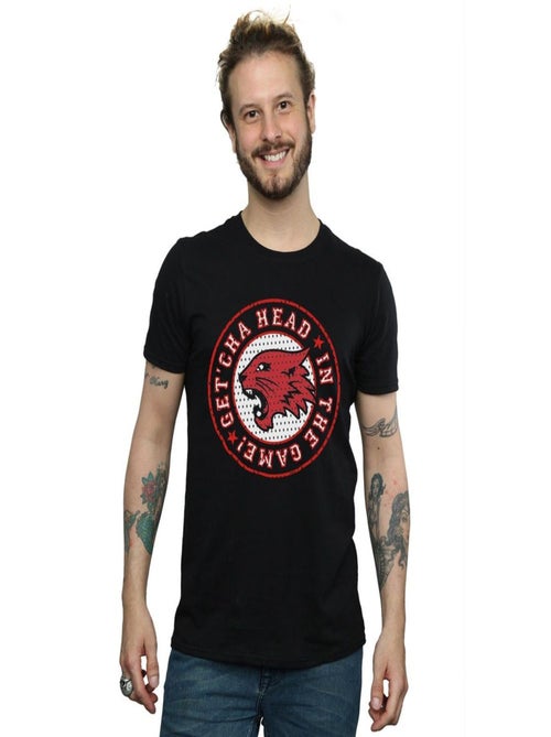 Disney - Camiseta High School Musical The Musical Head In The Game para Hombre - Kiabi