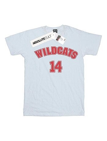 Disney - Camiseta High School Musical The Musical Wildcats 14 para Hombre