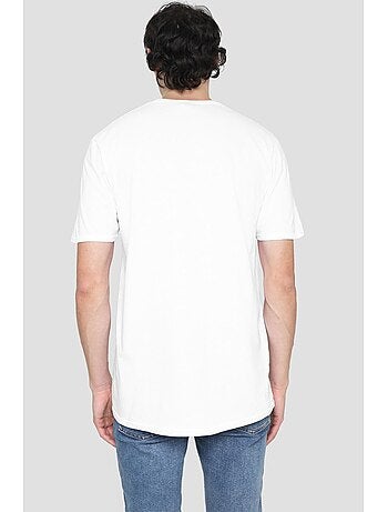 Disney - Camiseta Hit The Slopes de Mickey Mouse para Hombre