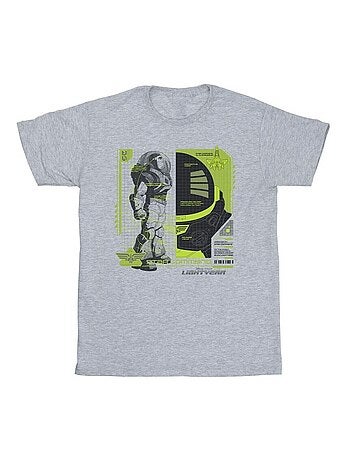 Disney - Camiseta Lightyear de Buzz Lightyear Tech para Hombre