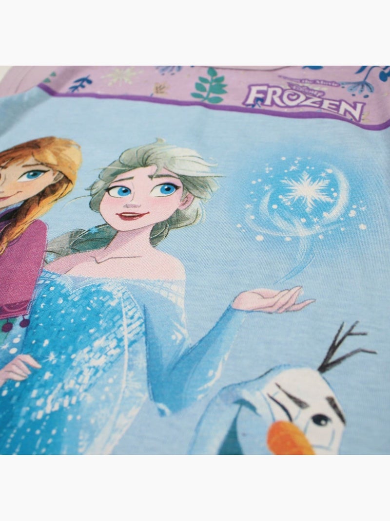 Disney - Camiseta Malva - Kiabi