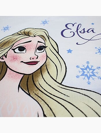 Disney - Camiseta manga corta Frozen niña