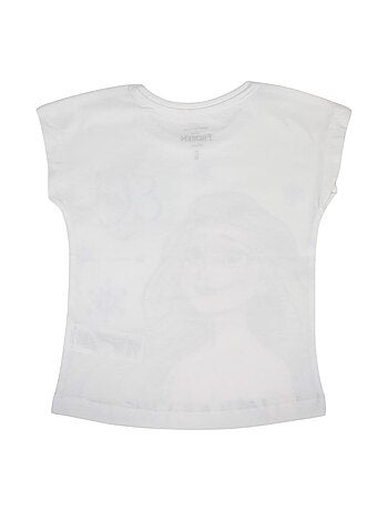 Disney - Camiseta manga corta niña