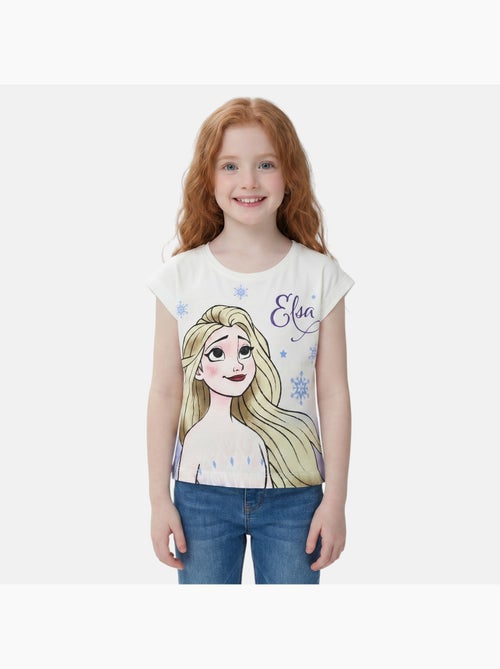 Disney - Camiseta manga corta niña - Kiabi