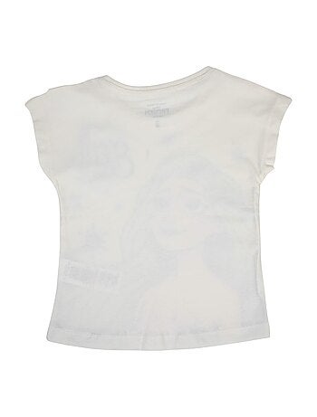 Disney - Camiseta manga corta niña