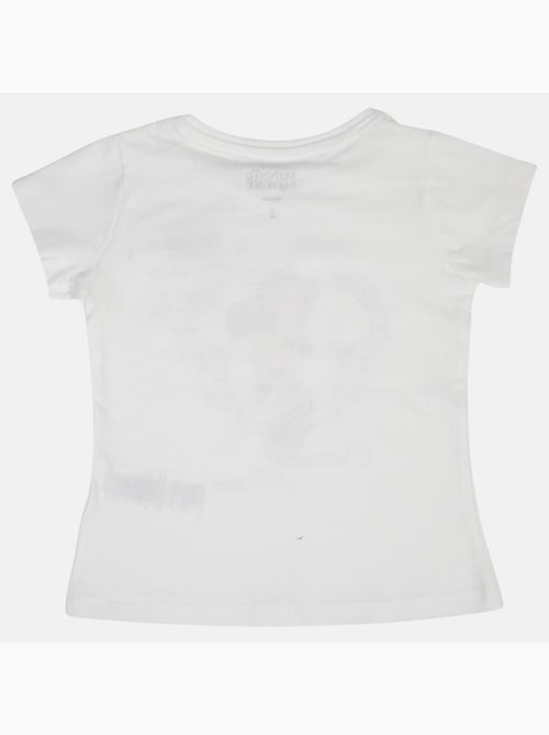 Disney - Camiseta manga corta niña - Kiabi Disney - Camiseta manga corta niña - Kiabi