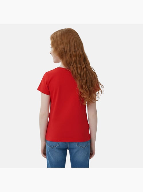 Disney - Camiseta manga corta niña - Kiabi