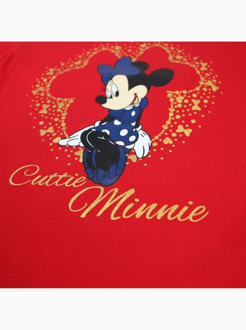Disney - Camiseta manga corta niña - Kiabi