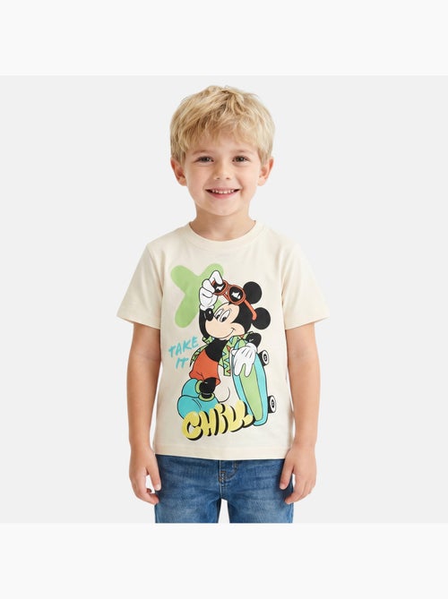 Disney - Camiseta manga corta niño - Kiabi