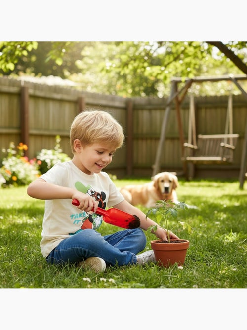 Disney - Camiseta manga corta niño - Kiabi