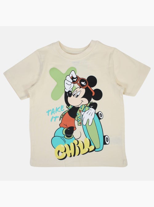 Disney - Camiseta manga corta niño - Kiabi