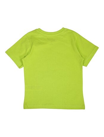 Disney - Camiseta manga corta niño Lilo y Stitch