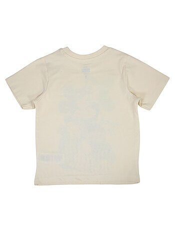 Disney - Camiseta manga corta niño Mickey