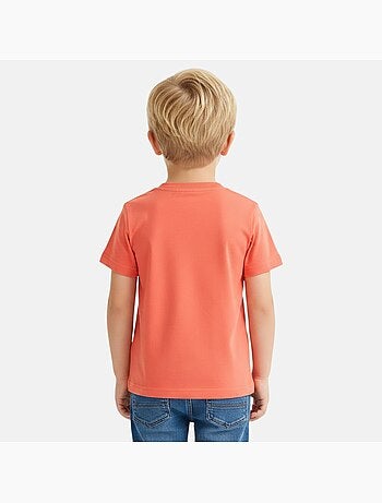 Disney - Camiseta manga corta niño