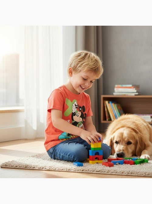 Disney - Camiseta manga corta niño - Kiabi