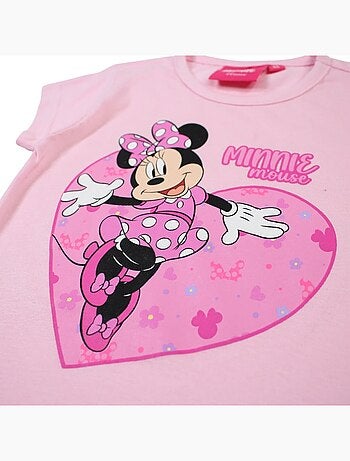 Disney - Camiseta Minnie