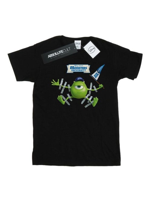 Disney - Camiseta Monsters University de Miguel para Hombre - Kiabi