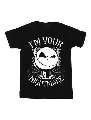 Disney - Camiseta Nightmare Before Christmas para Hombre