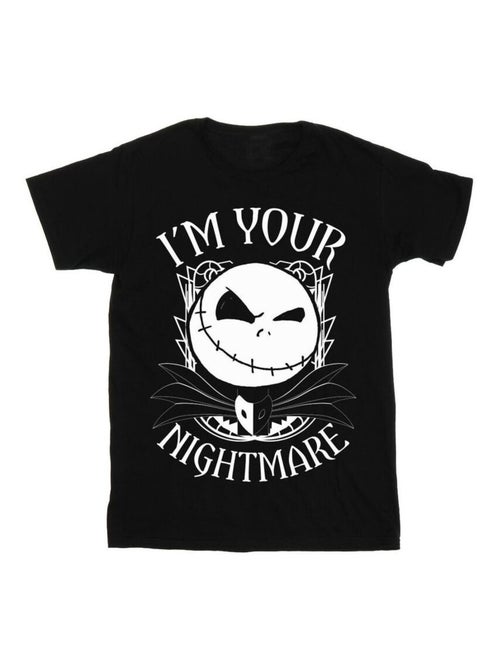 Disney - Camiseta Nightmare Before Christmas para Hombre - Kiabi Disney - Camiseta Nightmare Before Christmas para Hombre - Kiabi