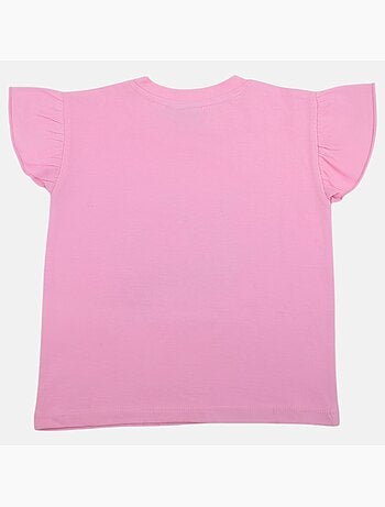 Disney - Camiseta niña Frozen