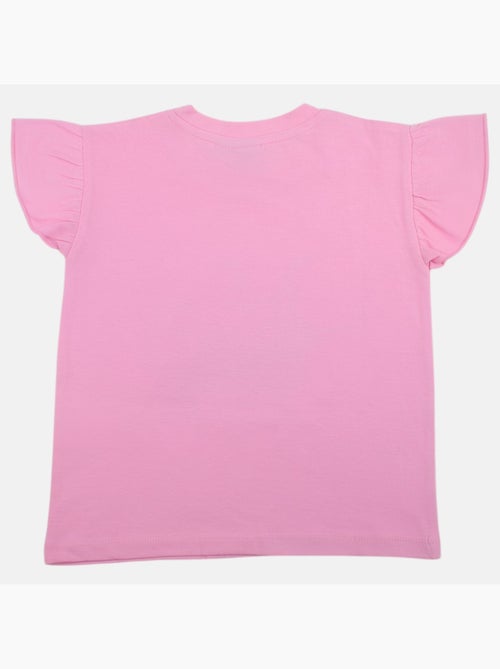 Disney - Camiseta niña Frozen - Kiabi