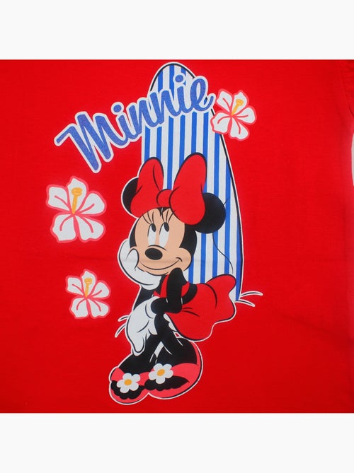 Disney - Camiseta niña Minnie - Kiabi