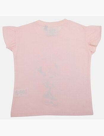 Disney - Camiseta niña Minnie