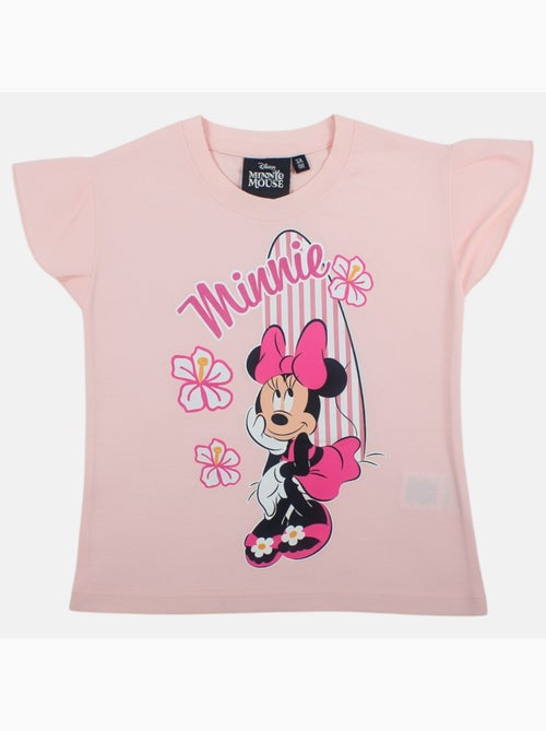 Disney - Camiseta niña Minnie - Kiabi Disney - Camiseta niña Minnie - Kiabi