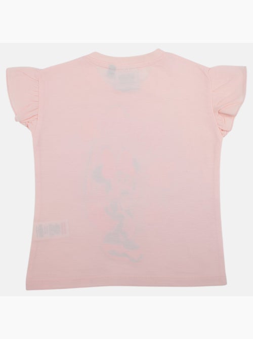 Disney - Camiseta niña Minnie - Kiabi Disney - Camiseta niña Minnie - Kiabi