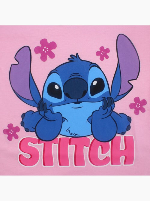 Disney - Camiseta niña Stitch - Kiabi