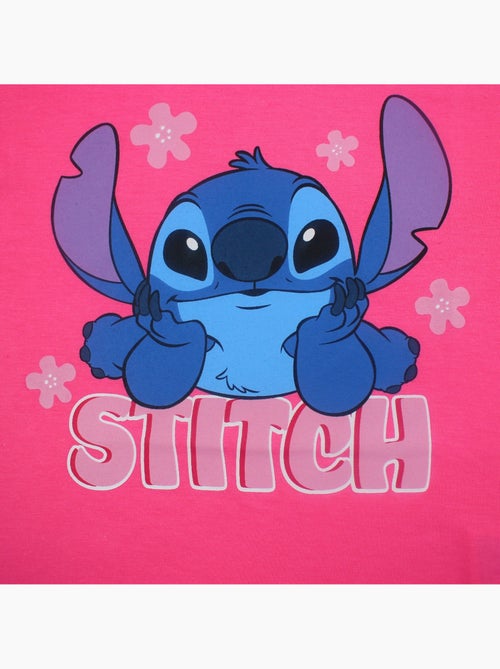 Disney - Camiseta niña Stitch - Kiabi Disney - Camiseta niña Stitch - Kiabi