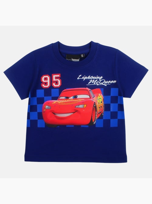 Disney - Camiseta niño Cars Lightning McQueen - Kiabi