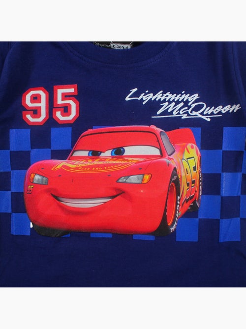 Disney - Camiseta niño Cars Lightning McQueen - Kiabi