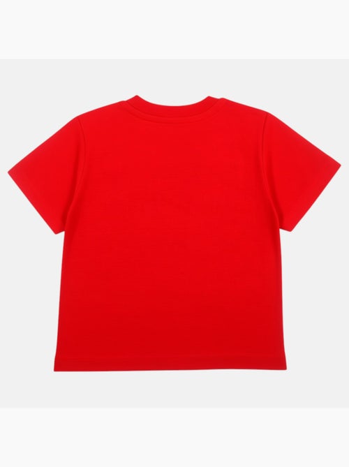 Disney - Camiseta niño Cars Lightning McQueen - Kiabi