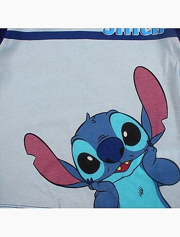 Disney - Camiseta niño Stitch