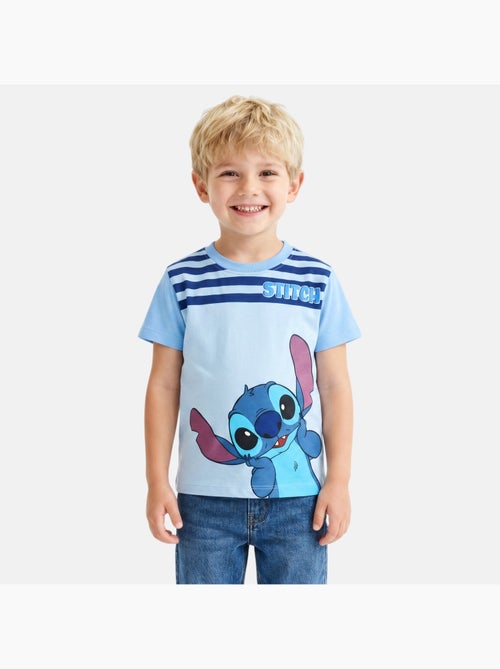Disney - Camiseta niño Stitch - Kiabi