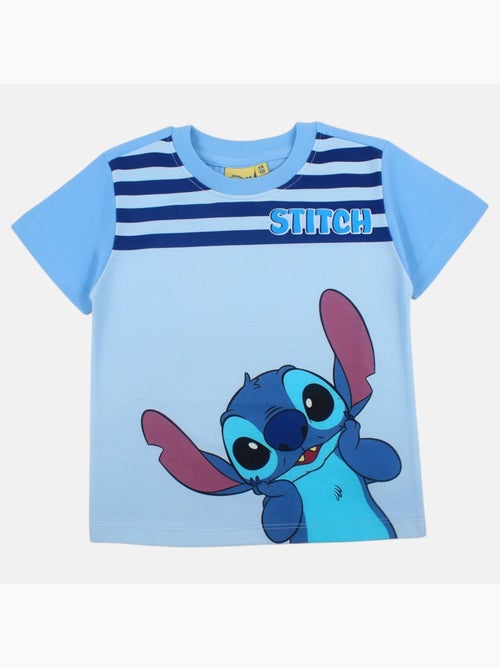 Disney - Camiseta niño Stitch - Kiabi
