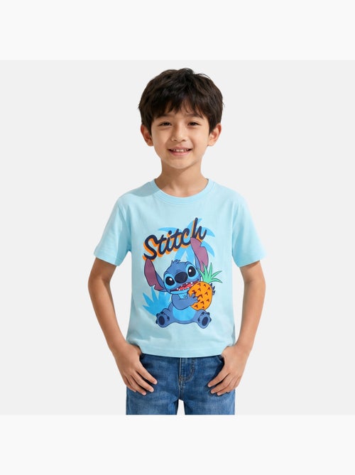 Disney - Camiseta niño Stitch - Kiabi