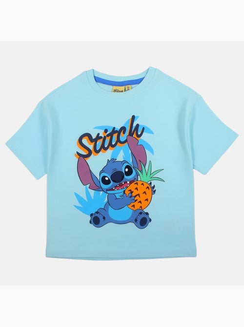 Disney - Camiseta niño Stitch - Kiabi