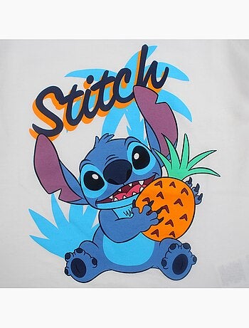 Disney - Camiseta niño Stitch