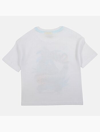Disney - Camiseta niño Stitch