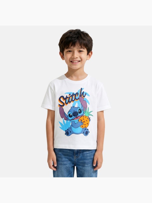 Disney - Camiseta niño Stitch - Kiabi