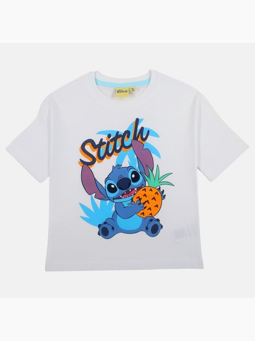 Disney - Camiseta niño Stitch - Kiabi