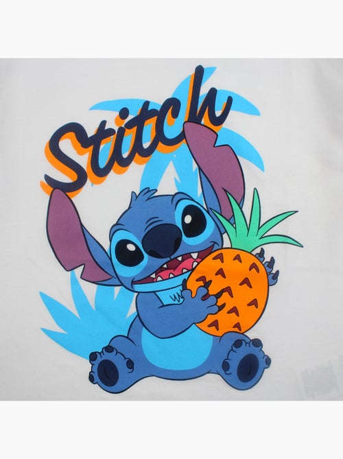 Disney - Camiseta niño Stitch - Kiabi