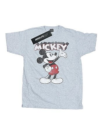 Disney - Camiseta Presents de Mickey Mouse para Hombre