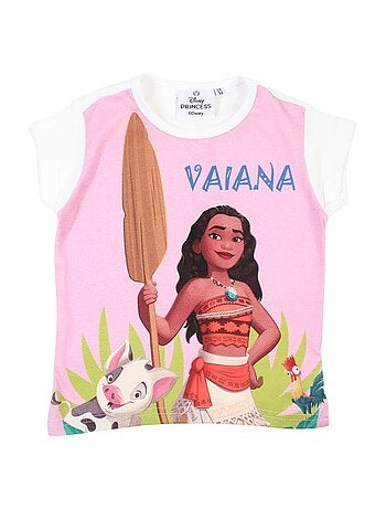 Disney - Camiseta Princesa